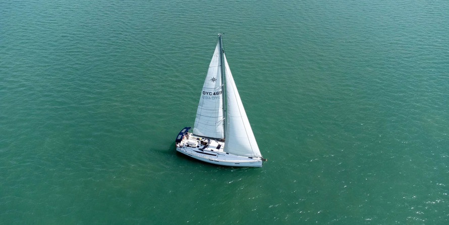 Jeanneau Sun Odyssey 469