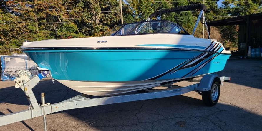 Bayliner VR4 BOWRIDER