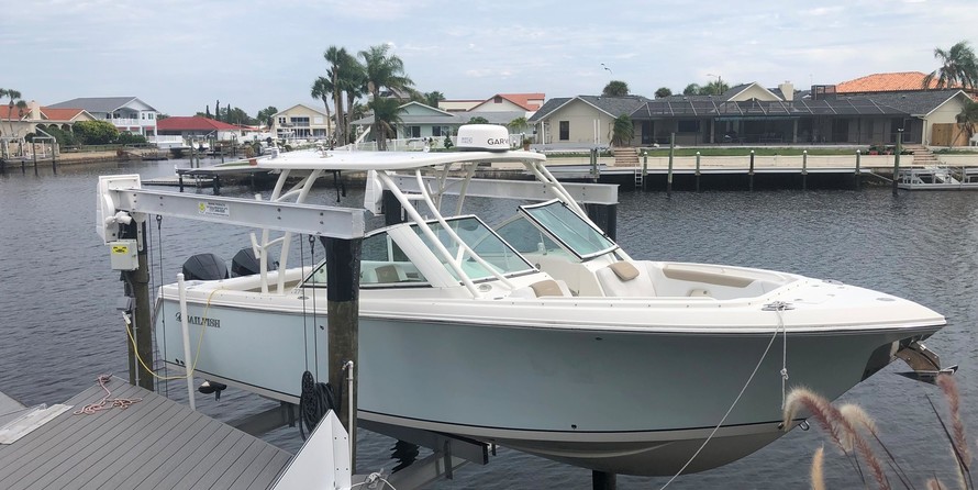 Sailfish 275 DC