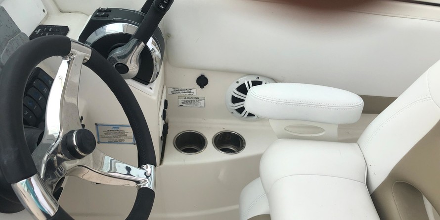 Sailfish 275 DC
