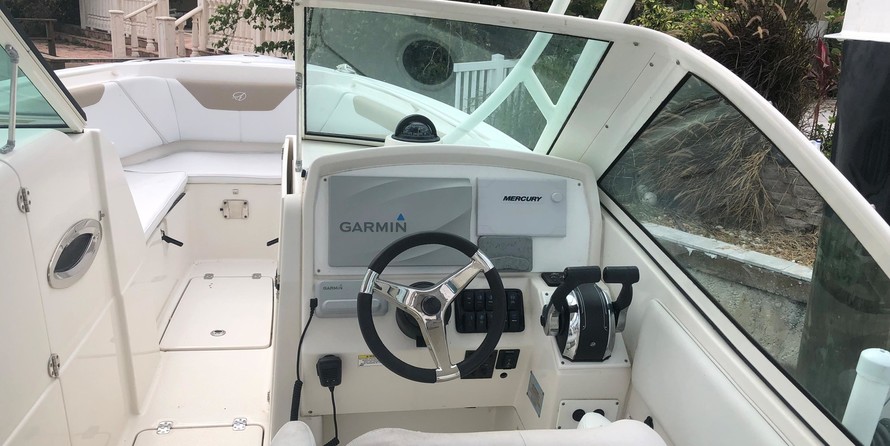 Sailfish 275 DC