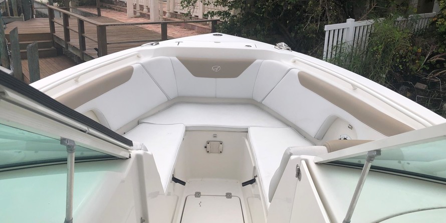 Sailfish 275 DC