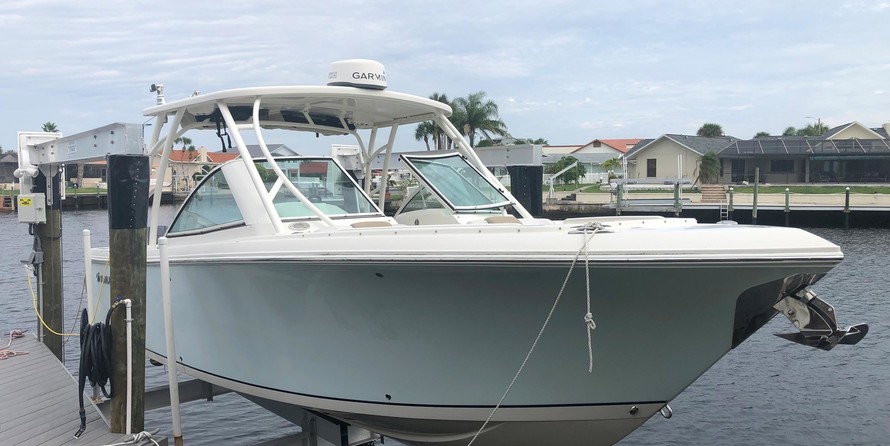 Sailfish 275 DC