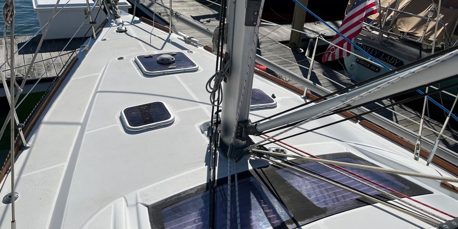 Beneteau 40