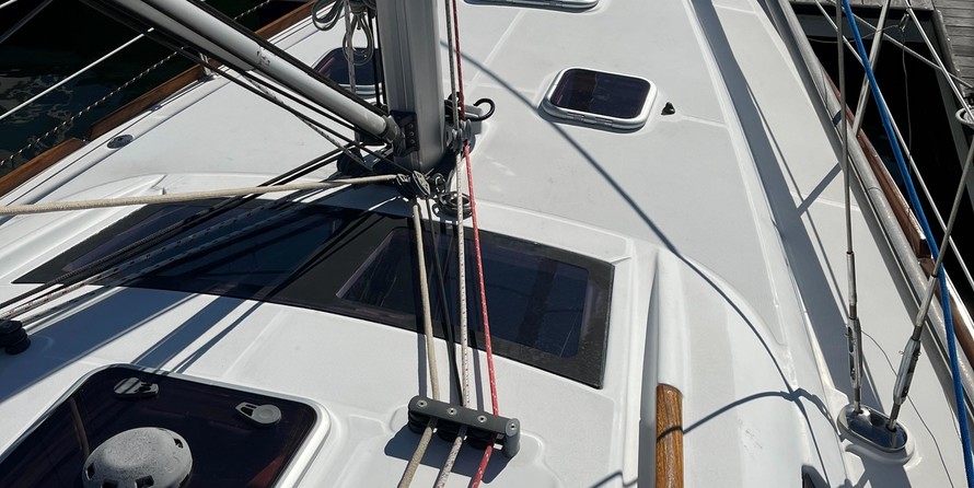 Beneteau 40