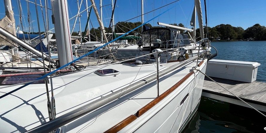 Beneteau 40