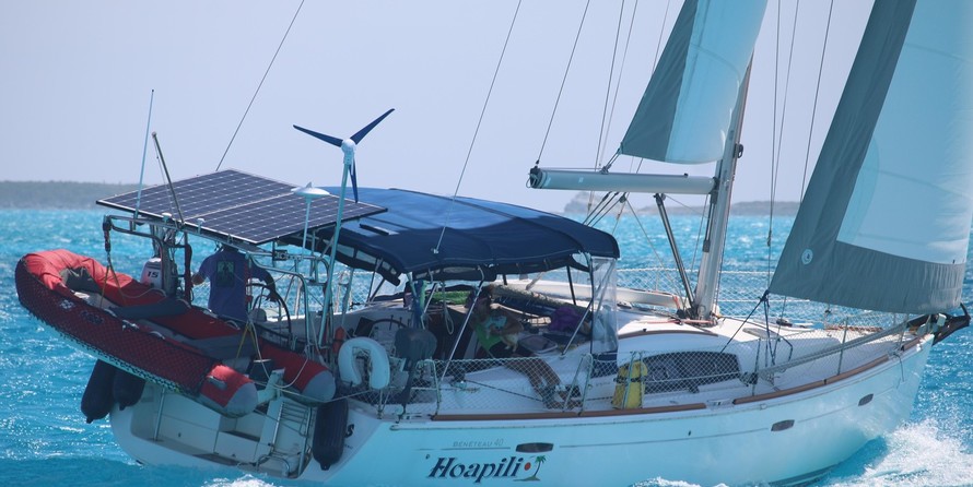 Beneteau 40