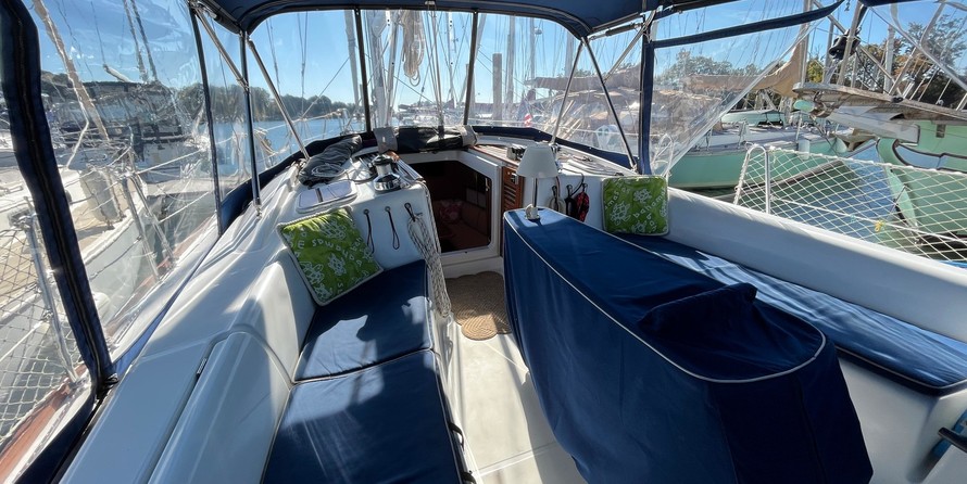 Beneteau 40