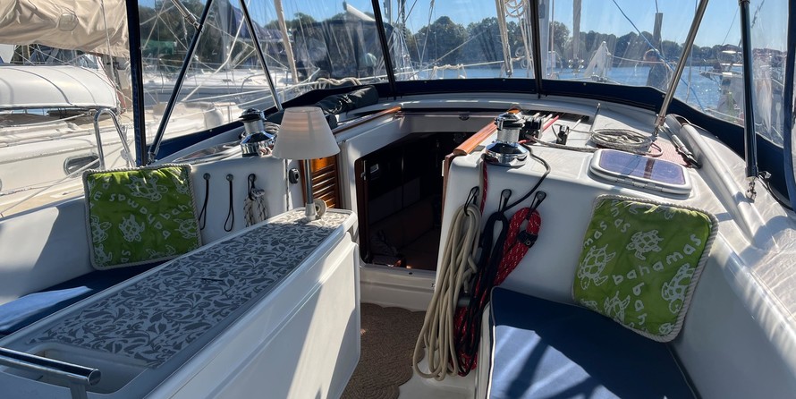 Beneteau 40