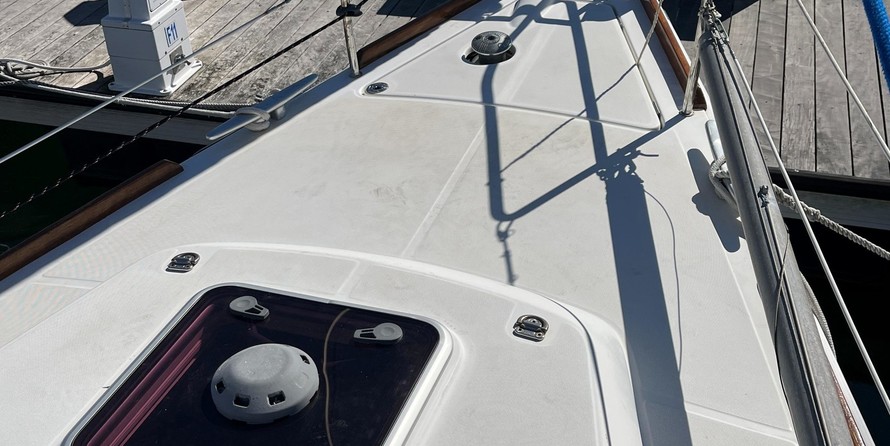 Beneteau 40