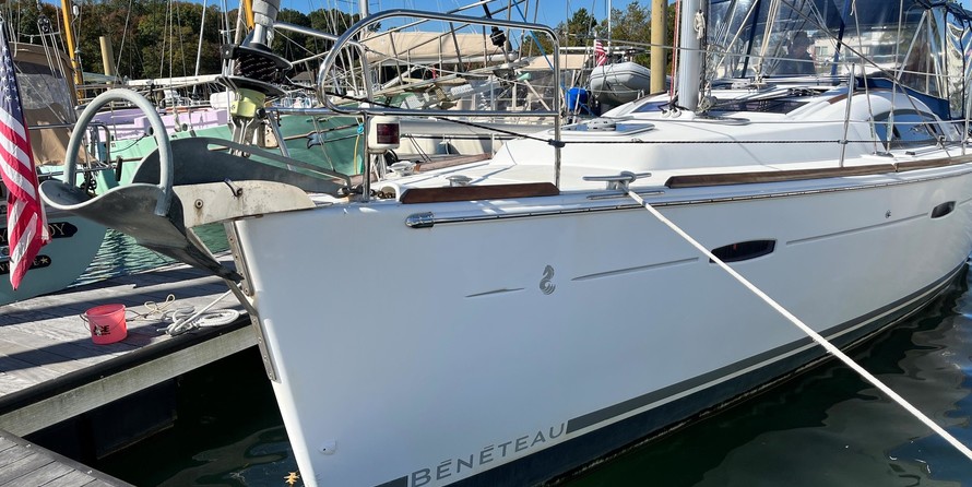 Beneteau 40