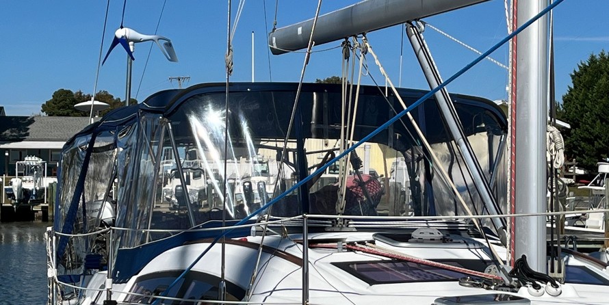 Beneteau 40
