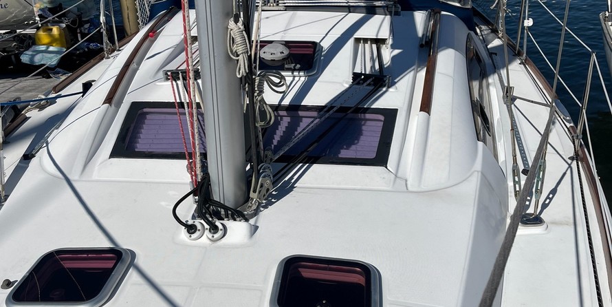 Beneteau 40