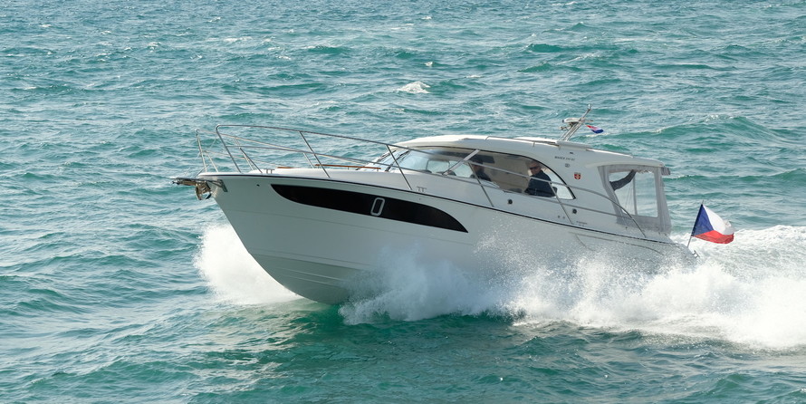 Marex Sun Cruiser 310