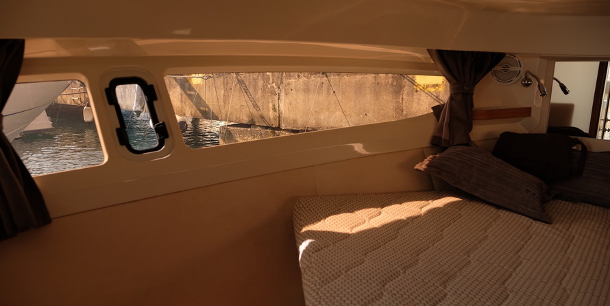 Marex Sun Cruiser 310