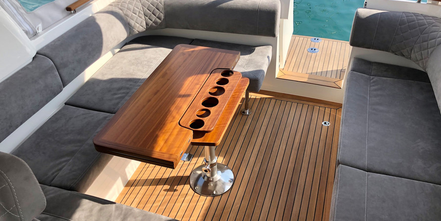 Marex Sun Cruiser 310