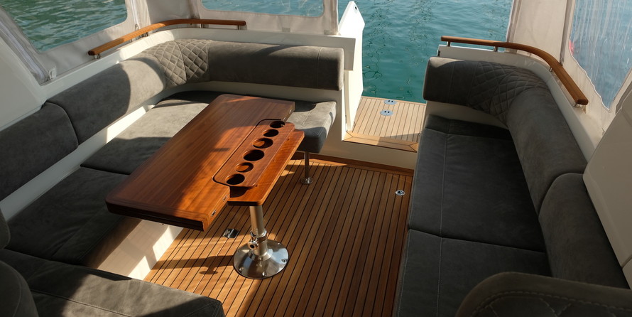 Marex Sun Cruiser 310