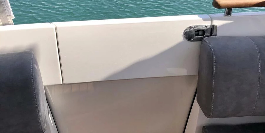 Marex Sun Cruiser 310