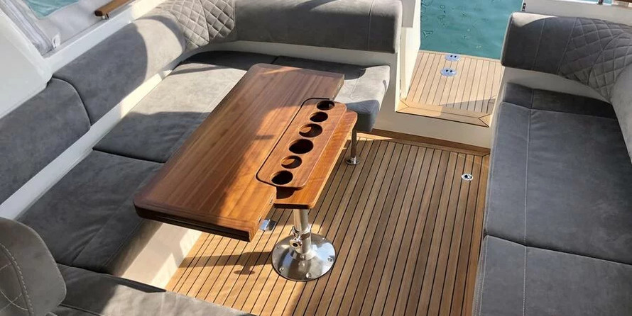 Marex Sun Cruiser 310