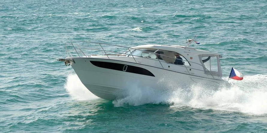 Marex Sun Cruiser 310