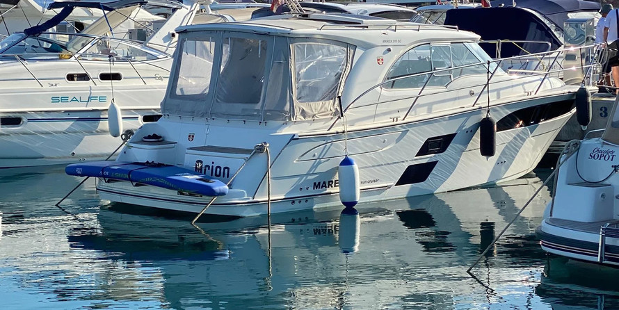 Marex Sun Cruiser 310