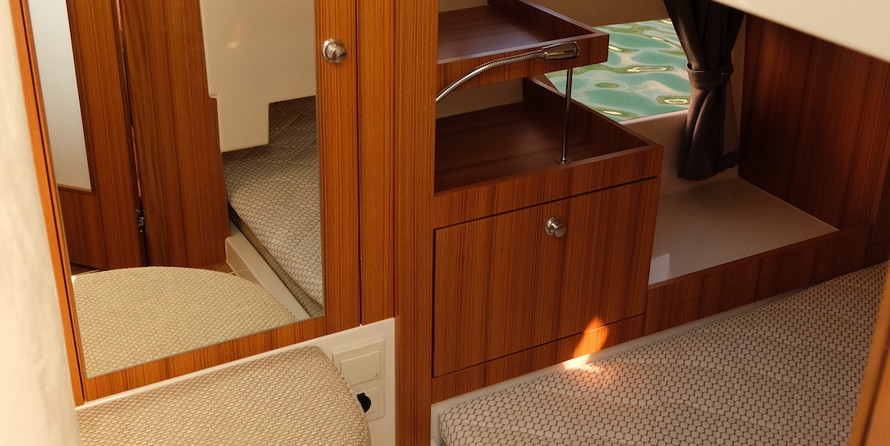 Marex Sun Cruiser 310