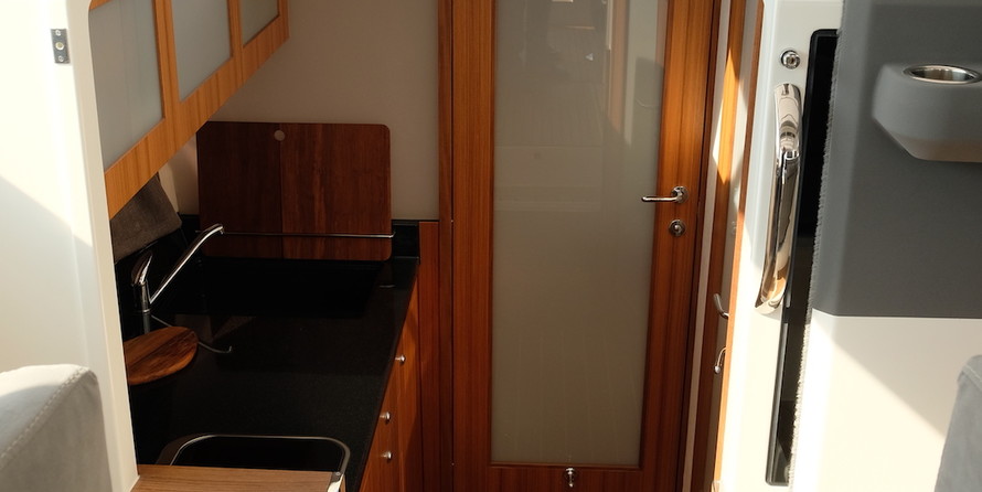 Marex Sun Cruiser 310