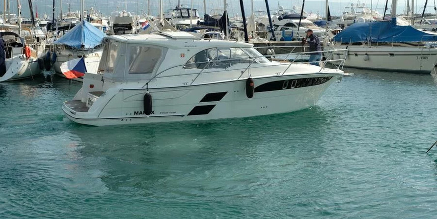 Marex Sun Cruiser 310