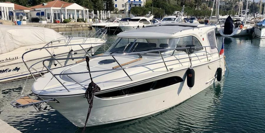 Marex Sun Cruiser 310