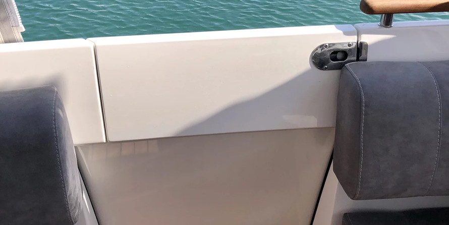 Marex Sun Cruiser 310