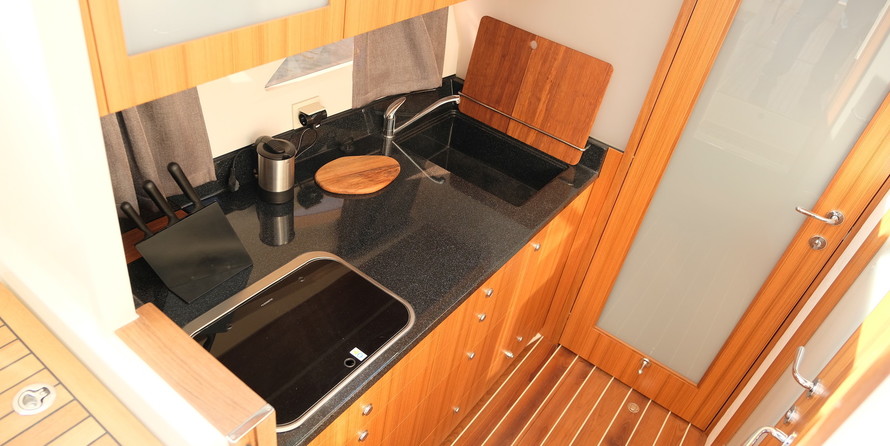 Marex Sun Cruiser 310