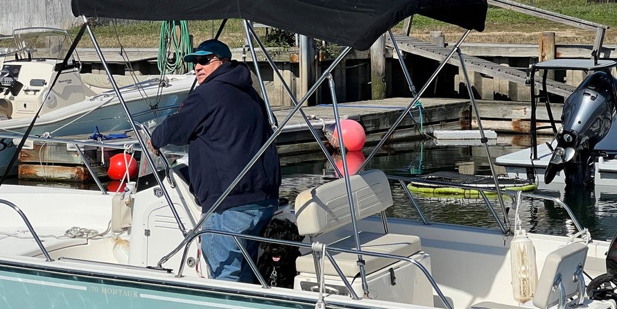 Boston Whaler 170 Montauk