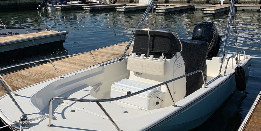 Boston Whaler 170 Montauk