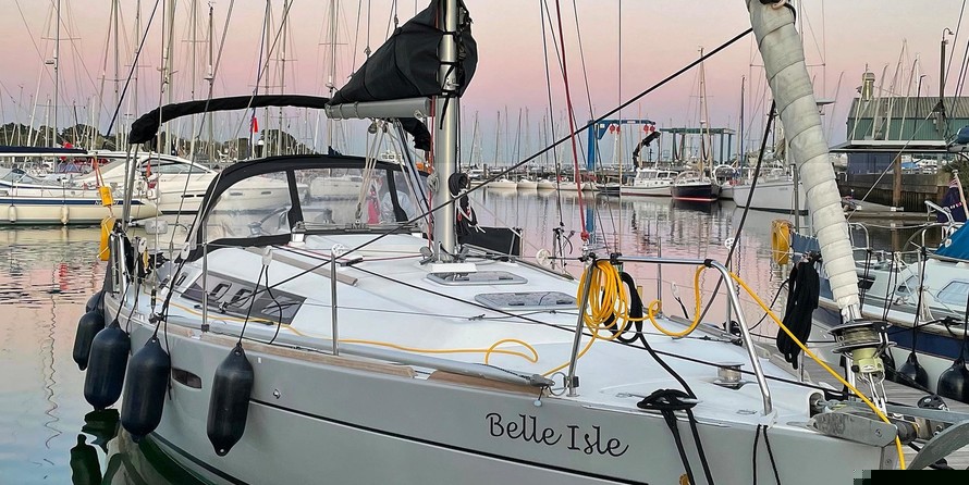 Beneteau Oceanis 34