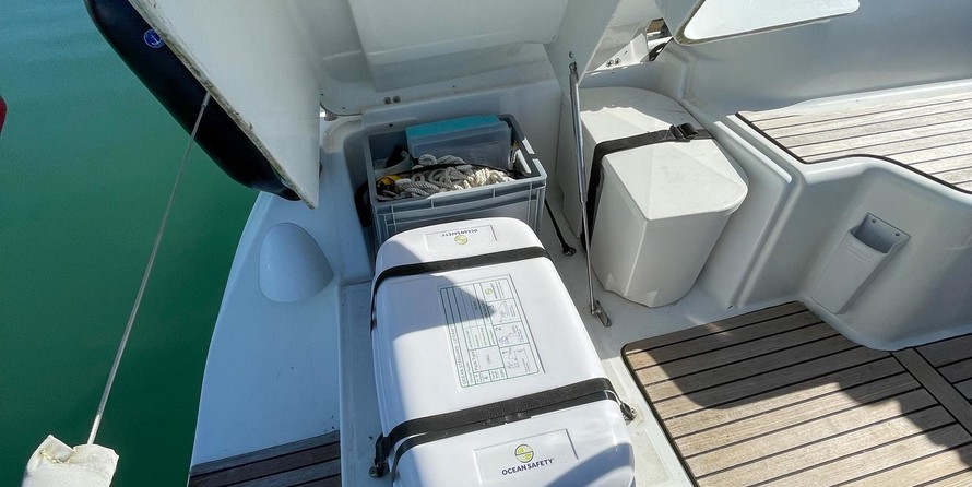 Beneteau Oceanis 34