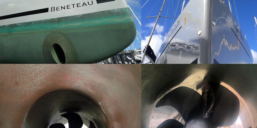 Beneteau Oceanis 34