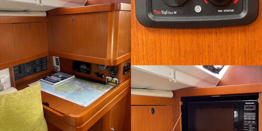 Beneteau Oceanis 34