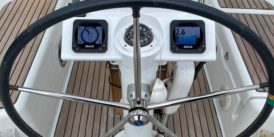 Beneteau Oceanis 34