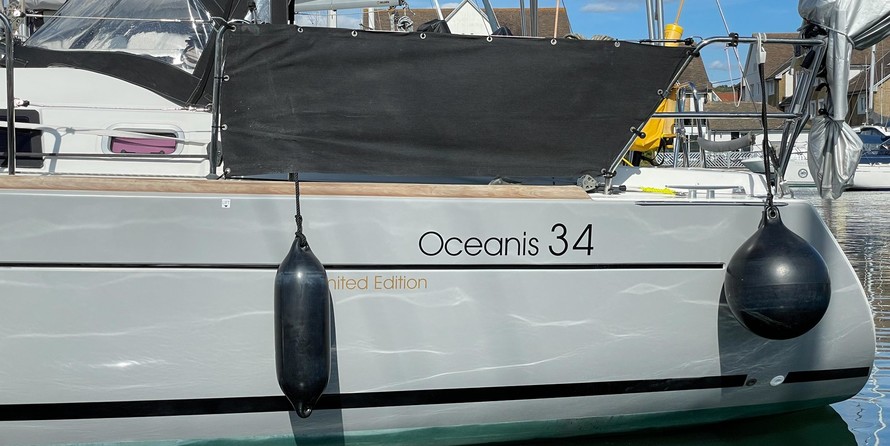 Beneteau Oceanis 34