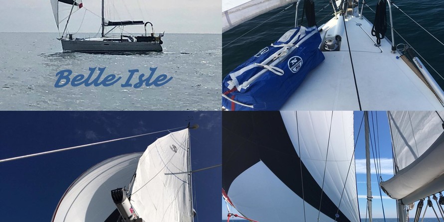 Beneteau Oceanis 34