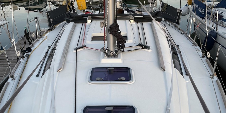 Beneteau Oceanis 34