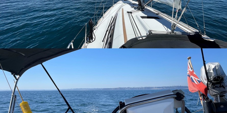 Beneteau Oceanis 34