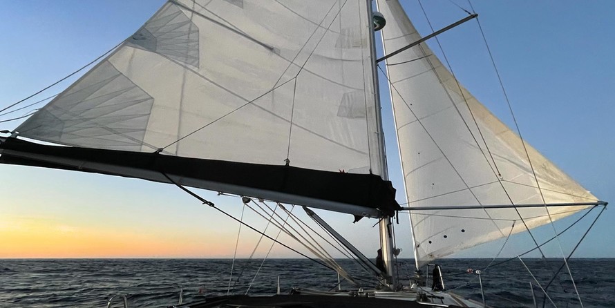 Beneteau Oceanis 34