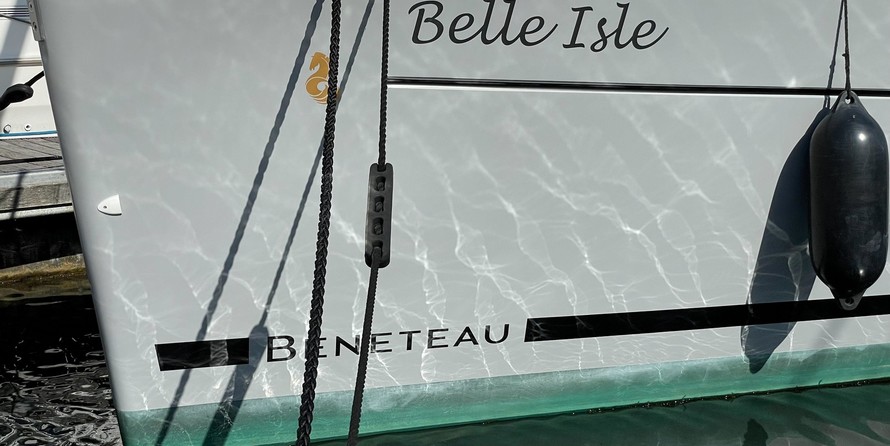 Beneteau Oceanis 34