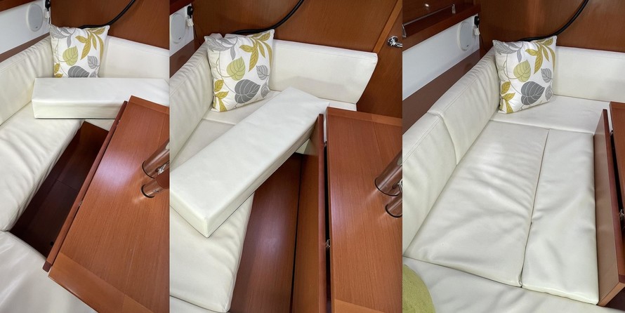 Beneteau Oceanis 34