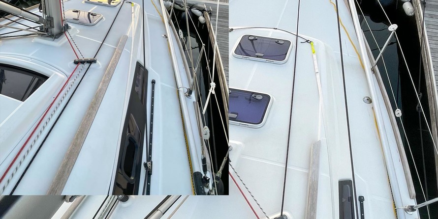 Beneteau Oceanis 34