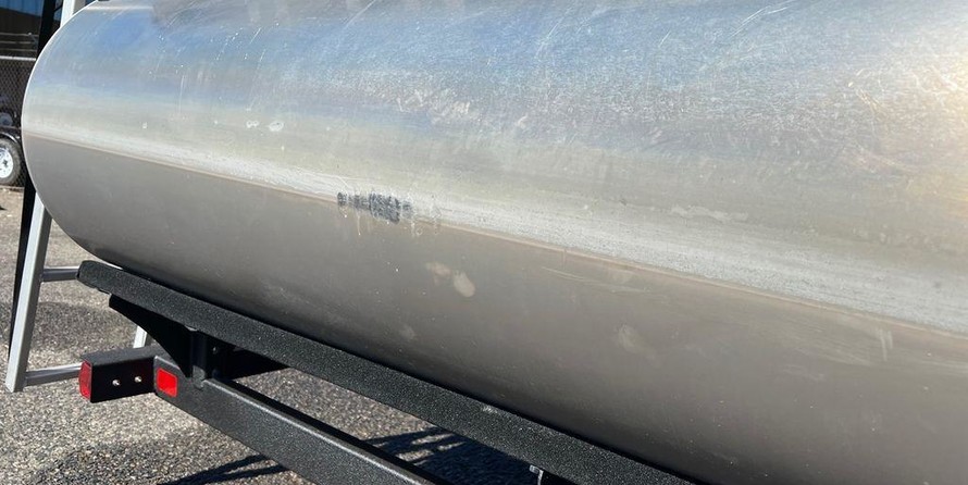 Sun Tracker Fishin Barge 24 XP3