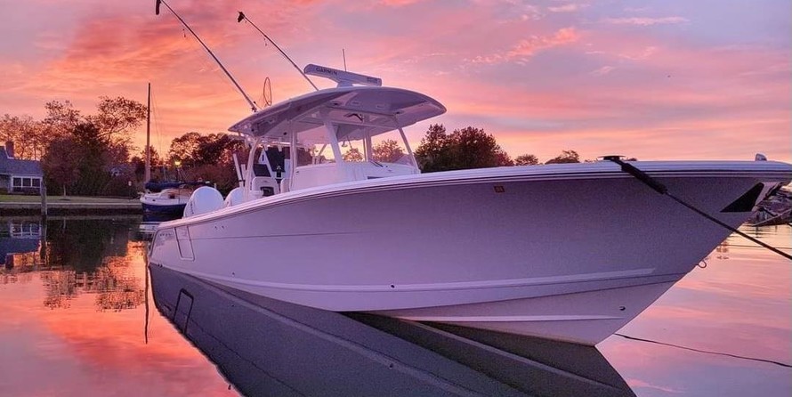 Cobia 355 CC