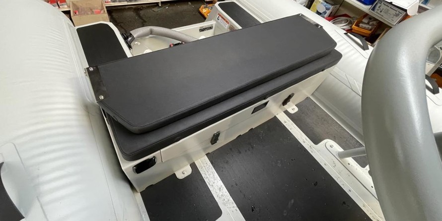 Salcombe flyer 530 sport