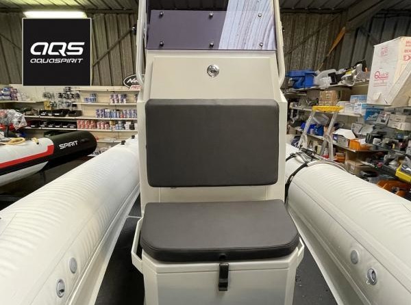 Salcombe flyer 530 sport